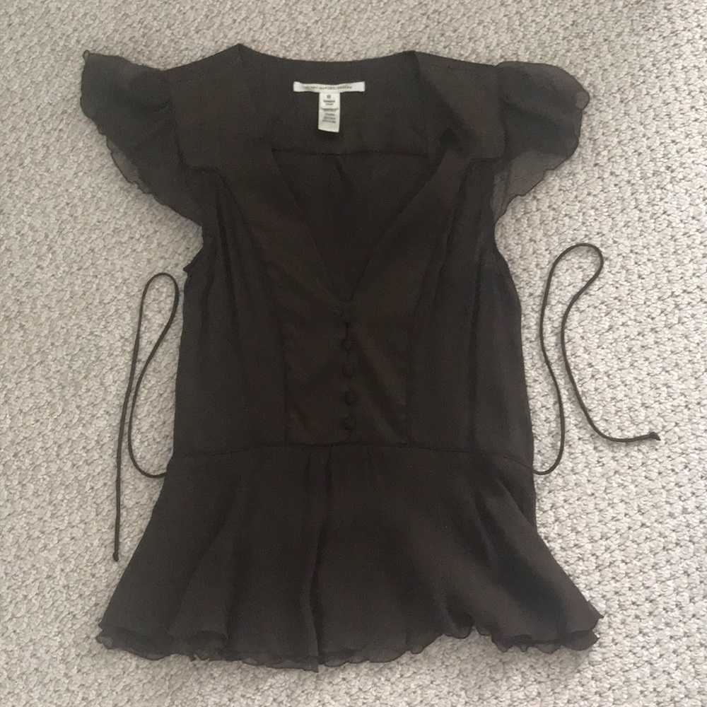Diane von Furstenberg Silk Blouse